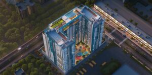 Megapolis Shimmer Hinjewadi Pune