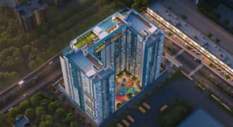 Megapolis Shimmer Hinjewadi Pune